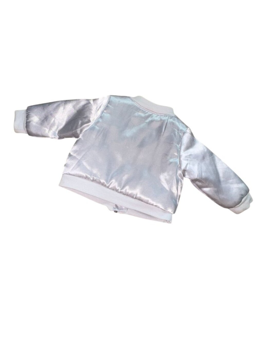 Calvin Klein Jeans Infant 3 Piece Outfit-3-6 Months-NWT - Picture 3 of 9